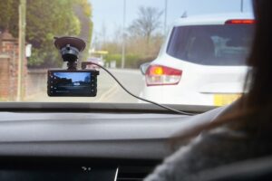 Allen's Answers - Dash cams and car accidents
